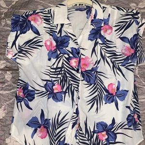 Hawaiian shirt